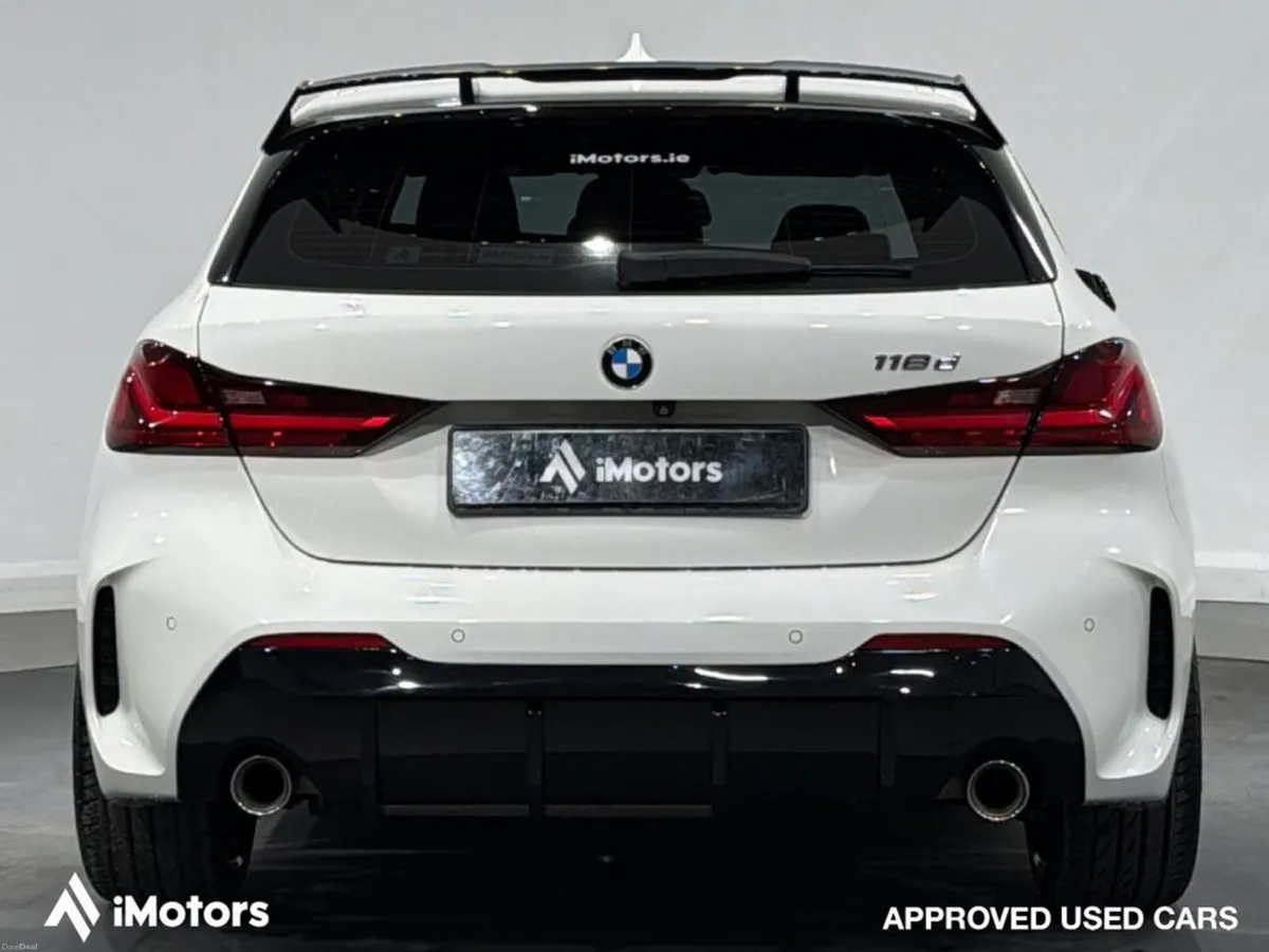 BMW 1-Series M-SPORT M-PERFORMANCE STYLING UPGRADE - Image 4