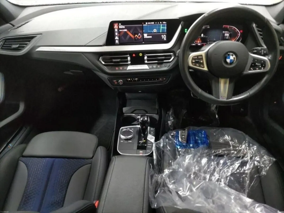 BMW 1-Series 118I M SPORT - 1.5 AUTOMATIC - UPGRAD - Image 3