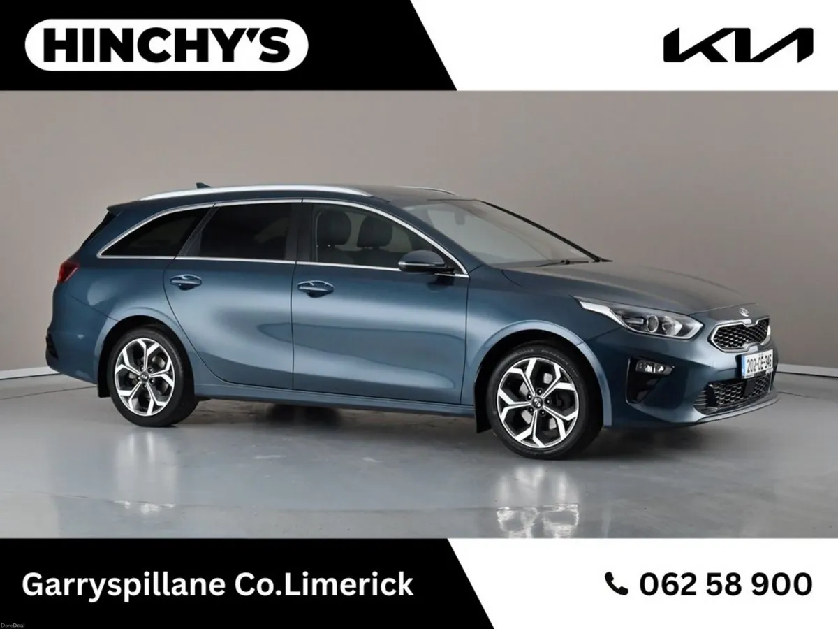 Kia Ceed SW 1.6D HP 5DR - Image 1