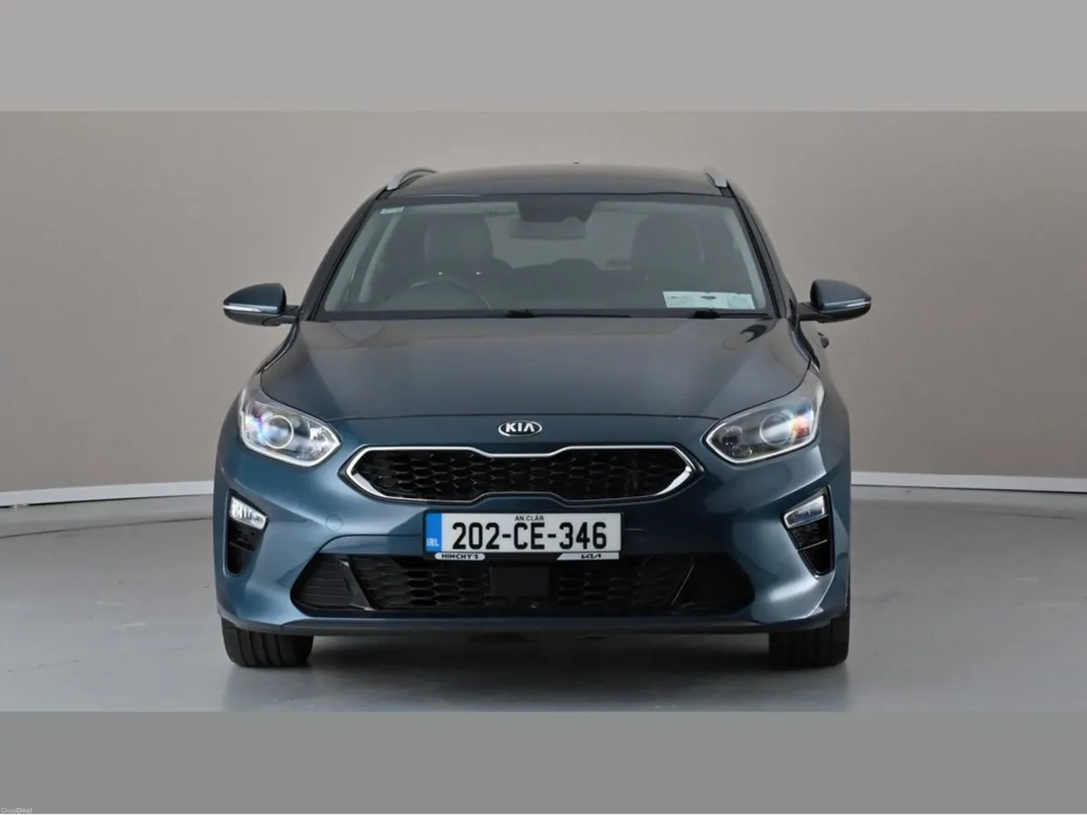 Kia Ceed SW 1.6D HP 5DR - Image 6