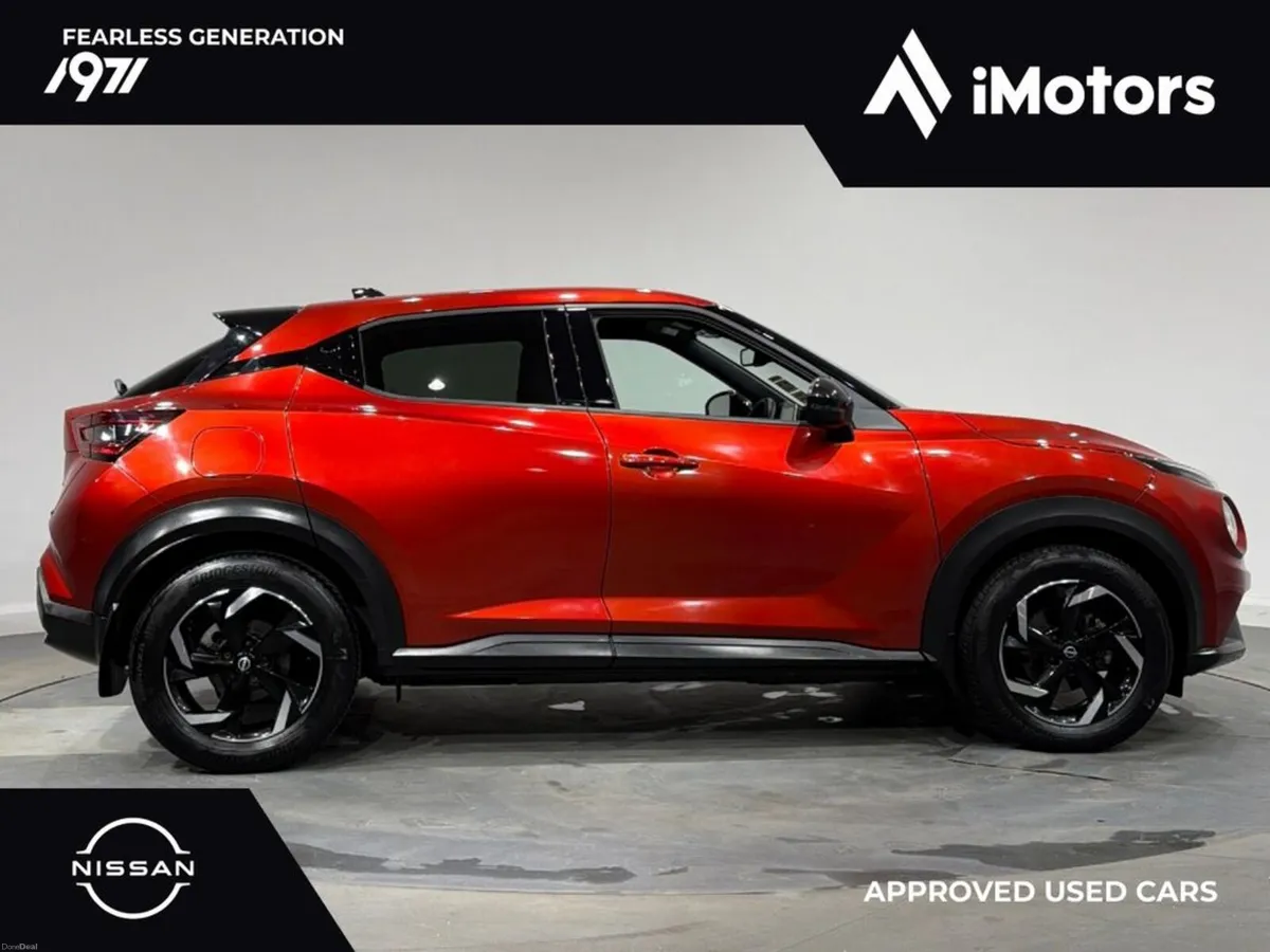 Nissan Juke 1.6 HYB SV Premium MY23.5 4DR - Image 2