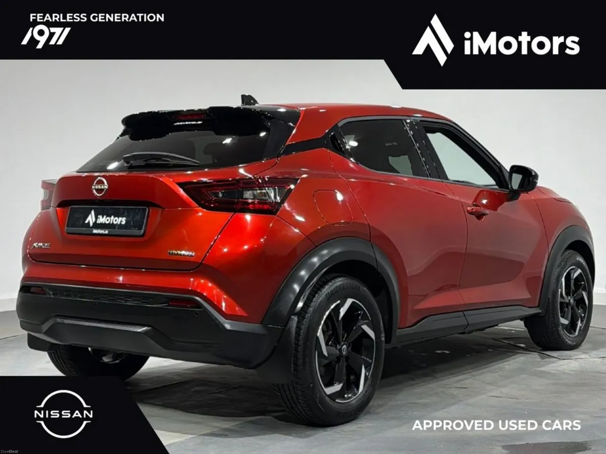 Nissan Juke 1.6 HYB SV Premium MY23.5 4DR - Image 3