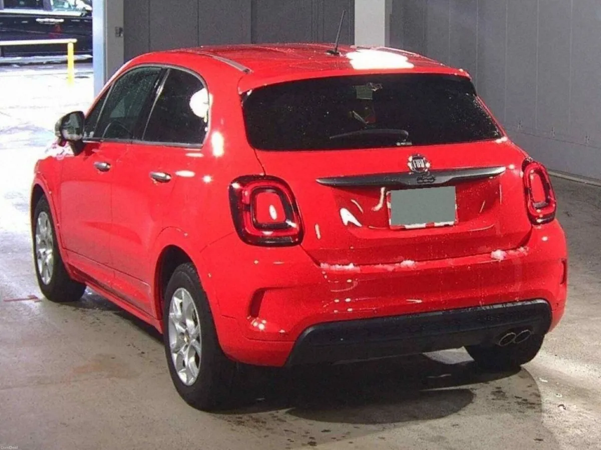 Fiat 500X 1.3 AUTOMATIC - SPORT EDITION - FACTORY - Image 2