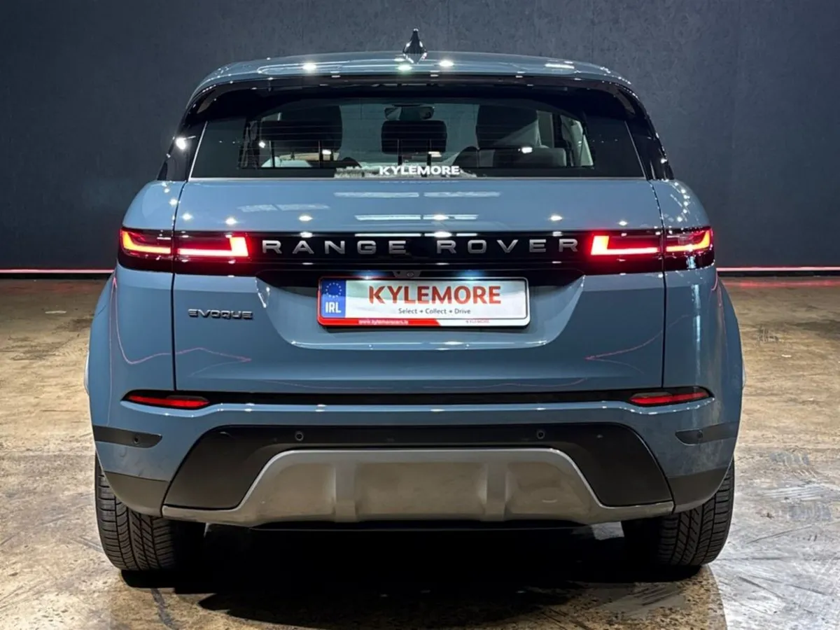 Land Rover Range Rover Evoque Evoque S Phev Auto - Image 4
