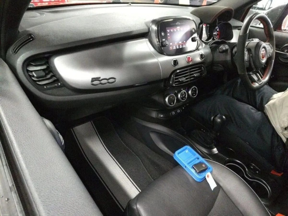 Fiat 500X 1.3 AUTOMATIC - SPORT EDITION - FACTORY - Image 3