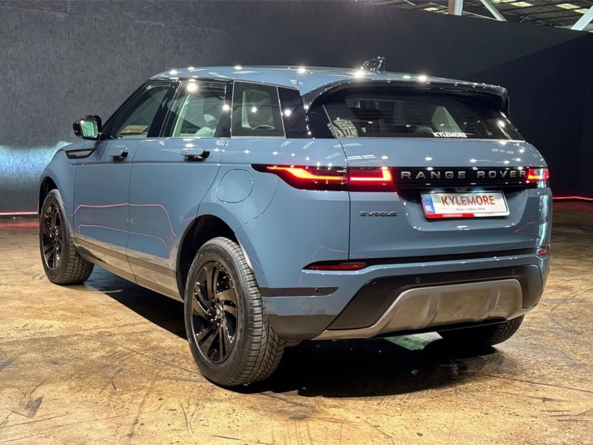Land Rover Range Rover Evoque Evoque S Phev Auto - Image 5