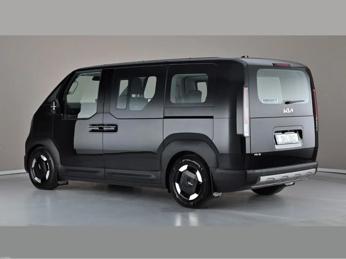 Kia PV5 Passenger 5S K4 - Image 4