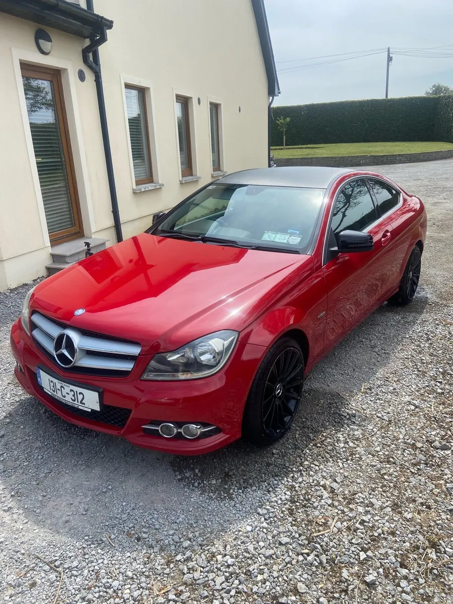 Mercedes C-Class - Image 1