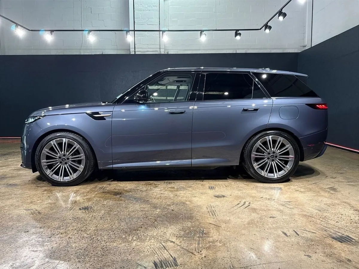 Land Rover Range Rover Sport SPORT DYNAMIC SE PHEV - Image 6