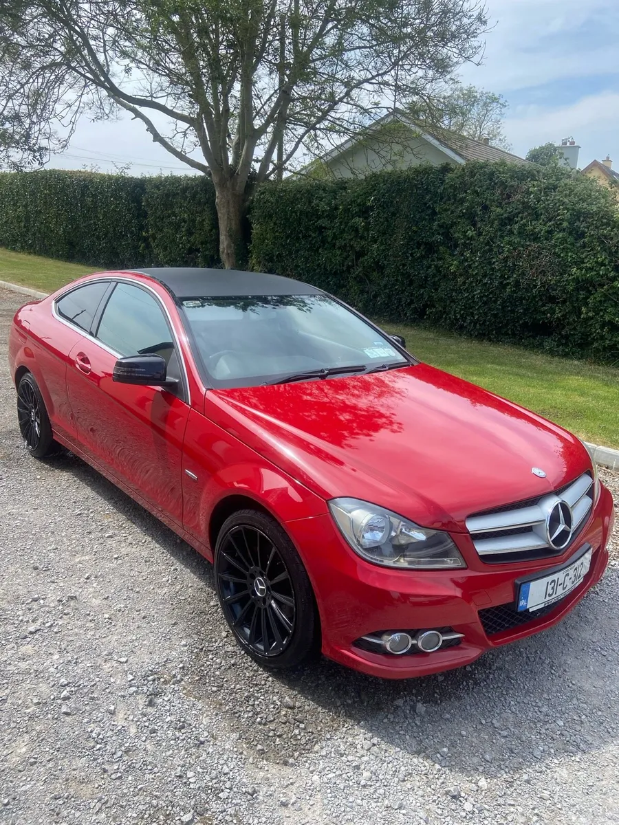 Mercedes C-Class - Image 2