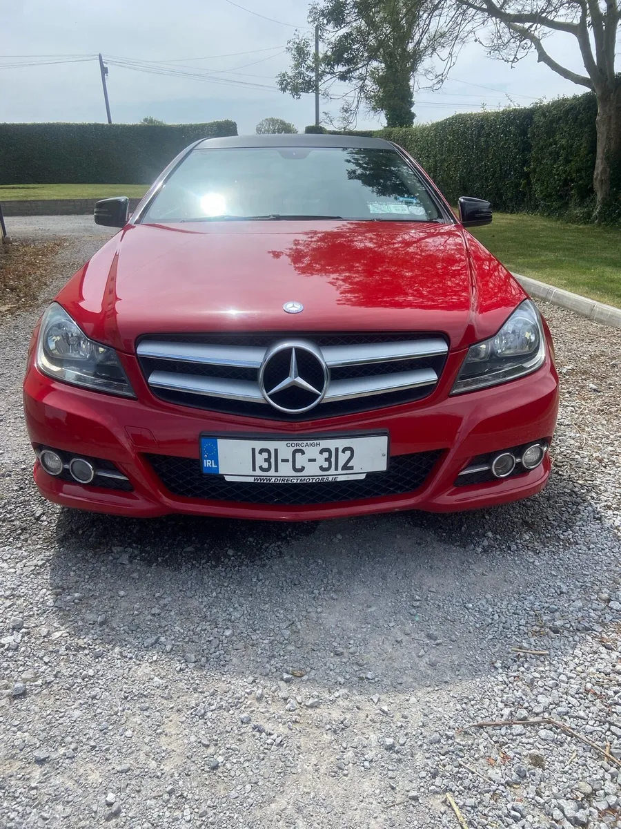 Mercedes C-Class - Image 3