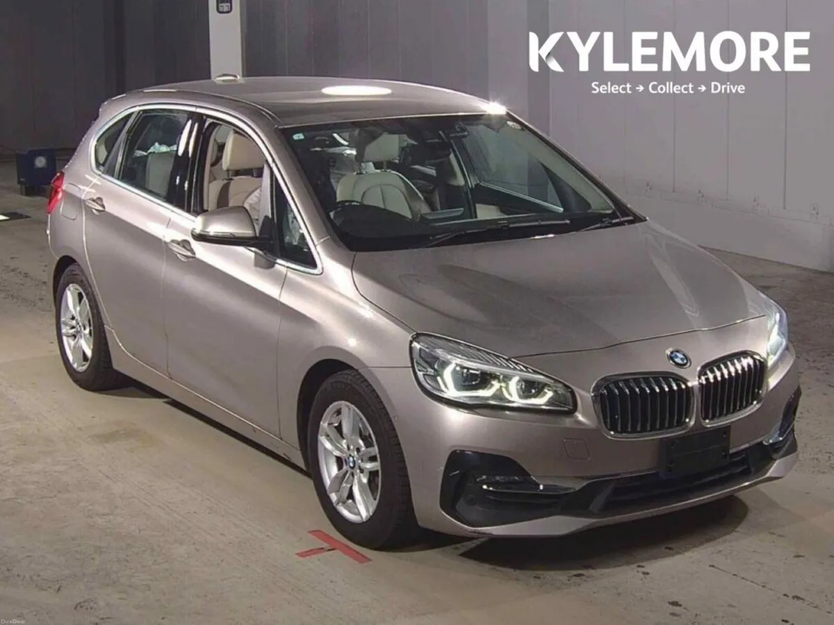 BMW 2-Series 1.5 AUTOMATIC LUXURY EDITION - FULL C - Image 1
