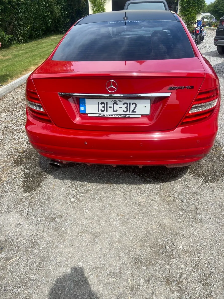 Mercedes C-Class - Image 4