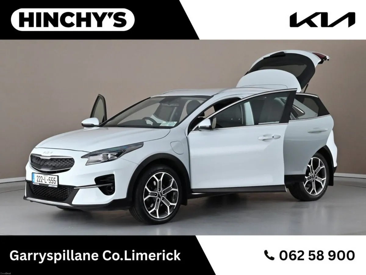 Kia XCeed Phev MY21 Trailer 5DR AU - Image 2
