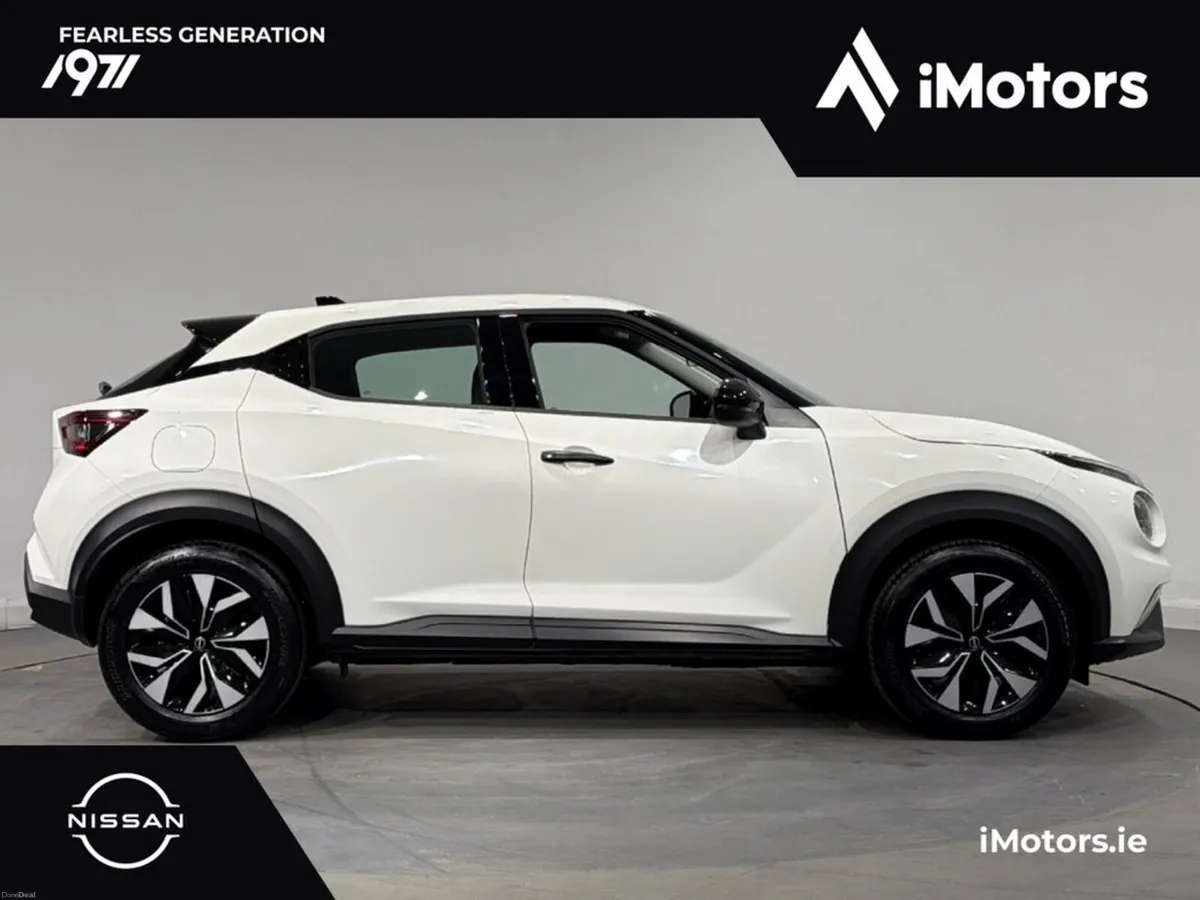 Nissan Juke SV - Image 2