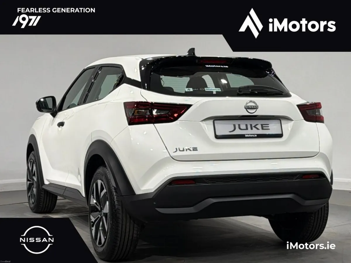 Nissan Juke SV - Image 6