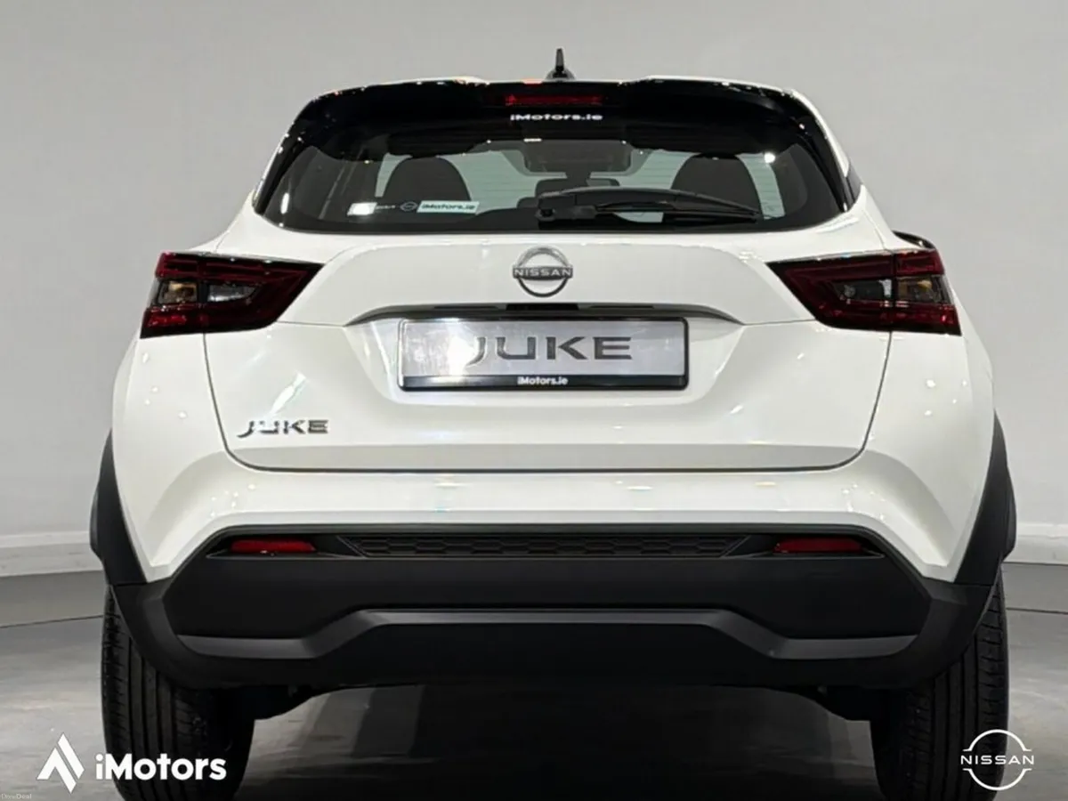 Nissan Juke SV - Image 4