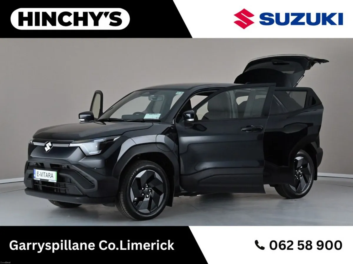 Suzuki e Vitara Motion 61kwh - Image 2