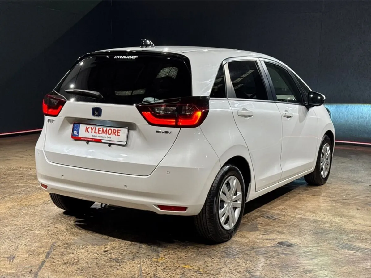Honda Fit 1.5 HYBRID AUTOMATIC - HOME EDITION - BL - Image 3