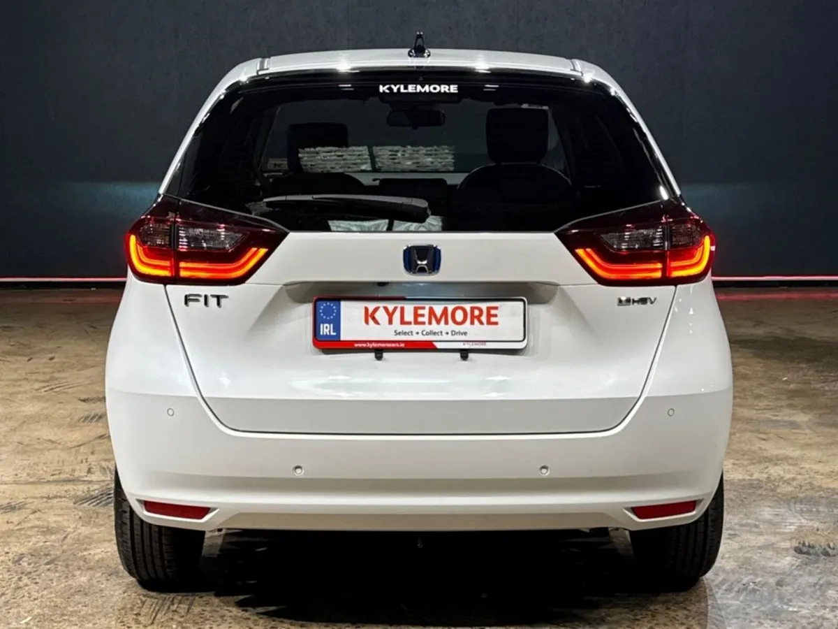 Honda Fit 1.5 HYBRID AUTOMATIC - HOME EDITION - BL - Image 4