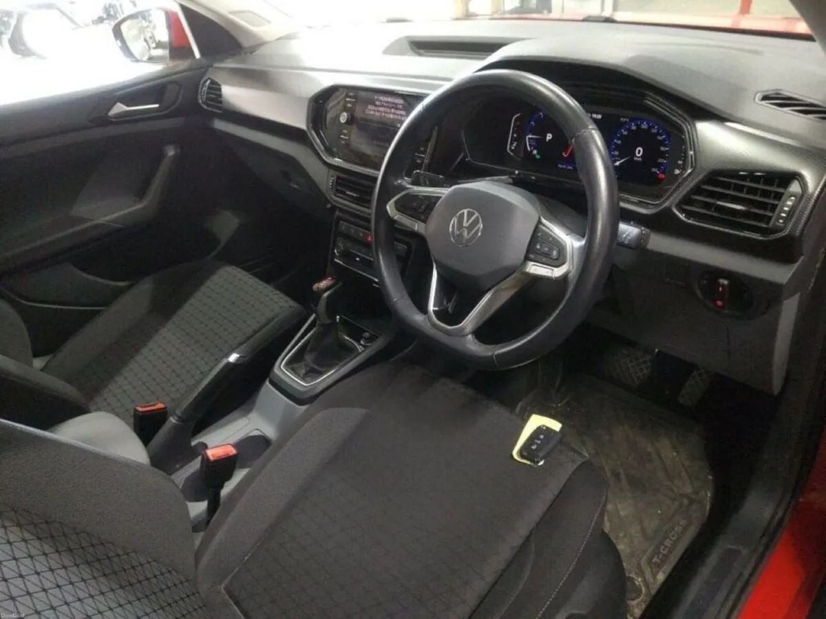 Volkswagen T-Cross 1.0 TSI ACTIVE AUTOMATIC - FACT - Image 3