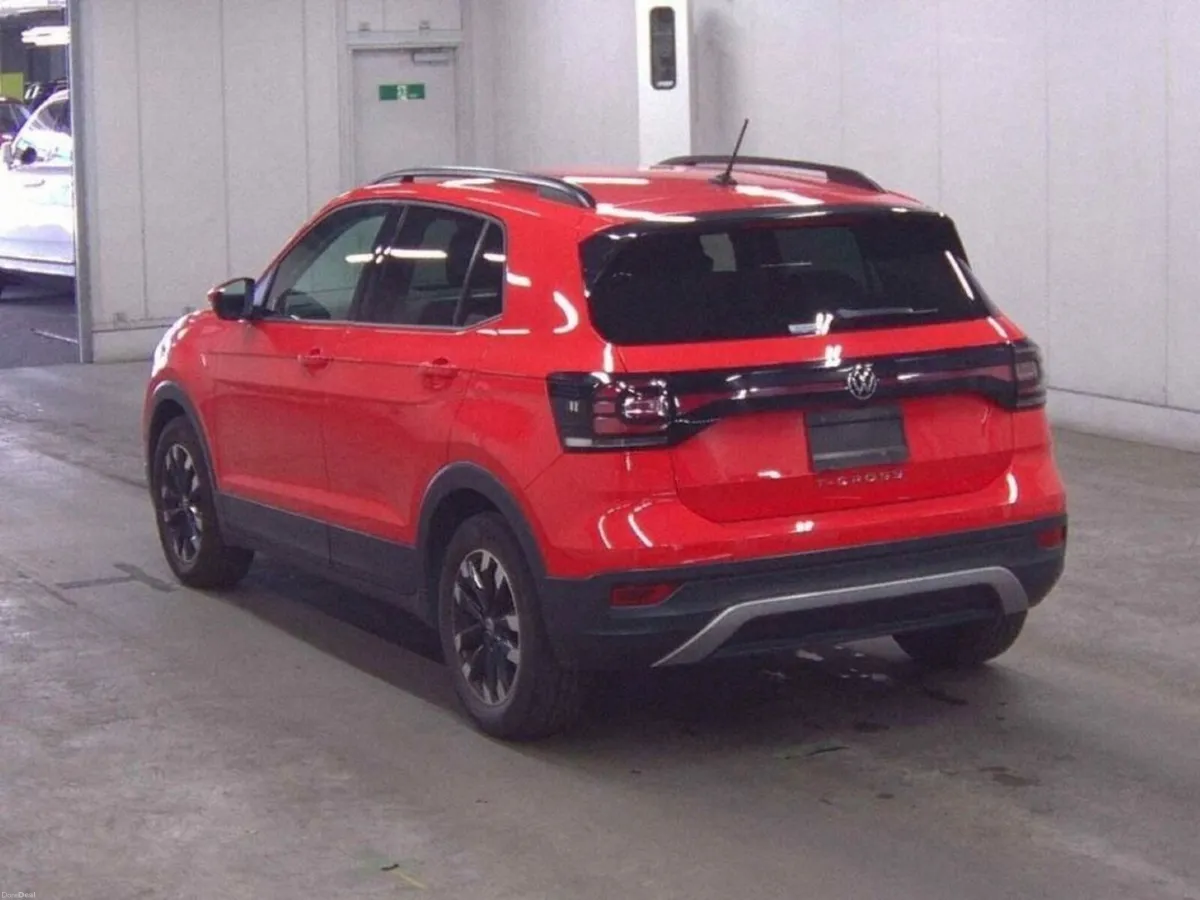 Volkswagen T-Cross 1.0 TSI ACTIVE AUTOMATIC - FACT - Image 2