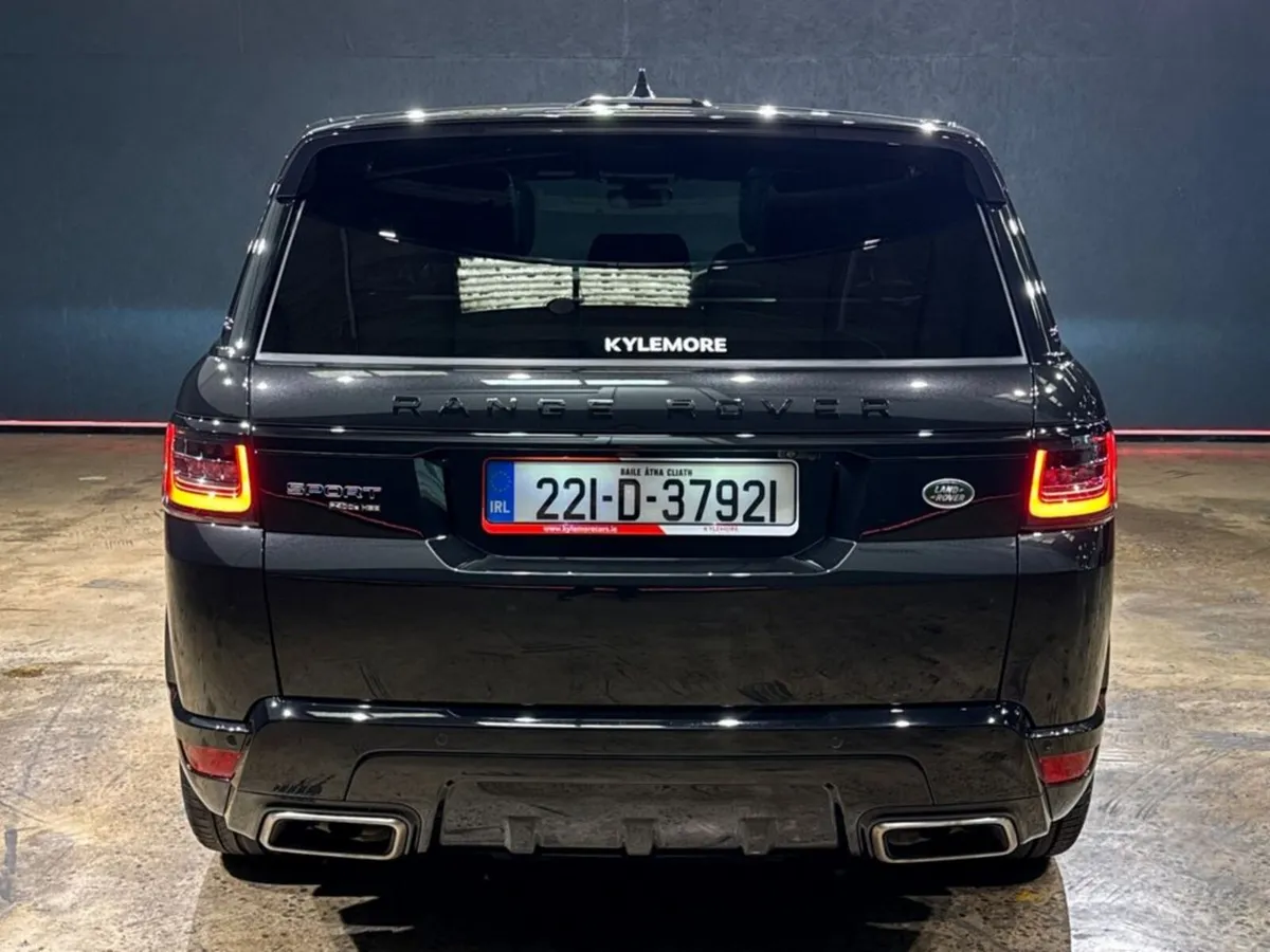 Land Rover Range Rover RANGE ROVER SPORT HSE Dynam - Image 4