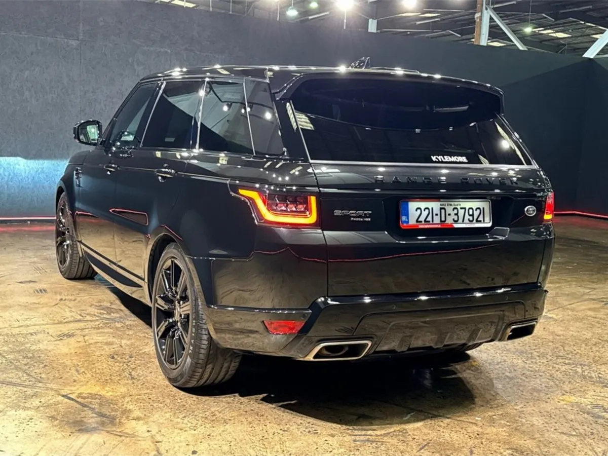 Land Rover Range Rover RANGE ROVER SPORT HSE Dynam - Image 5