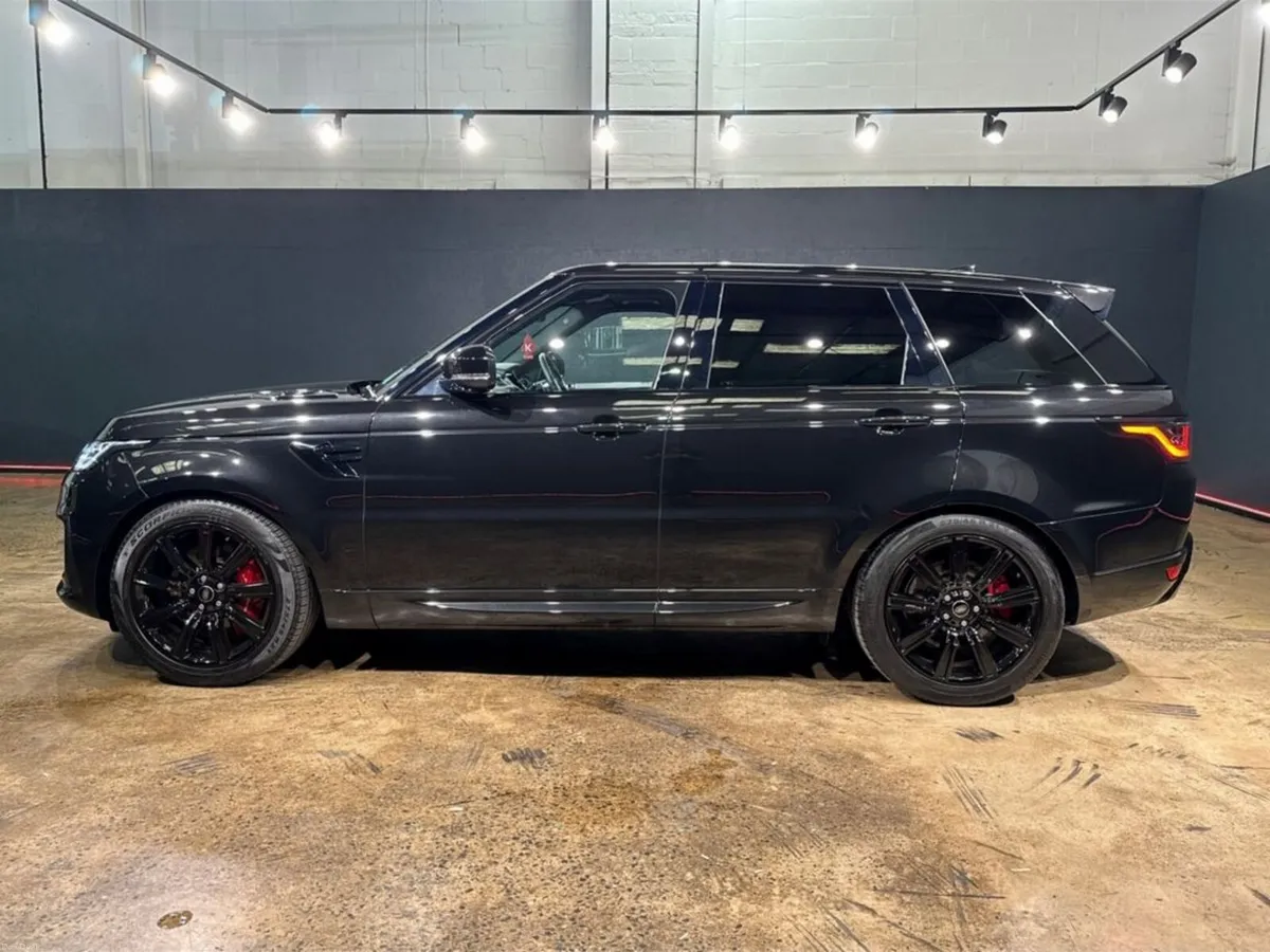 Land Rover Range Rover RANGE ROVER SPORT HSE Dynam - Image 6