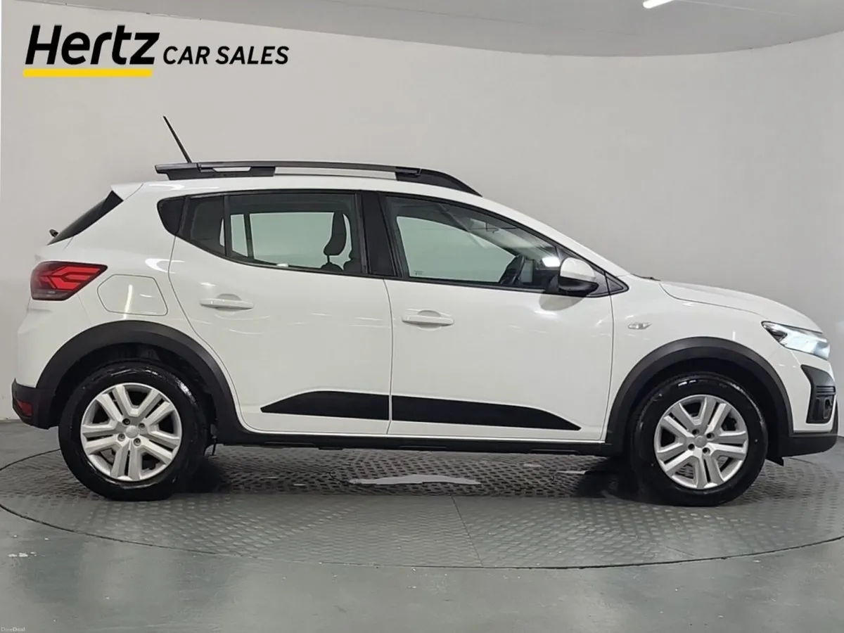 Dacia Sandero Stepway EXPRESSION 1.0 Petrol Automa - Image 4