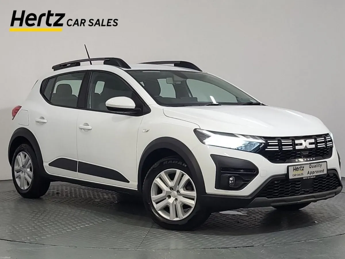 Dacia Sandero Stepway EXPRESSION 1.0 Petrol Automa - Image 1