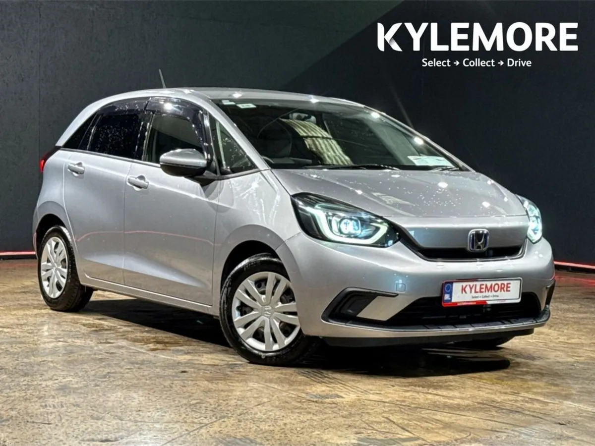 Honda Fit 1.5 HYBRID AUTOMATIC - PUSH BUTTON STOP - Image 1