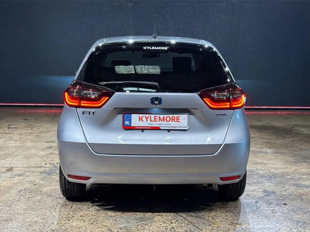 Honda Fit 1.5 HYBRID AUTOMATIC - PUSH BUTTON STOP - Image 4