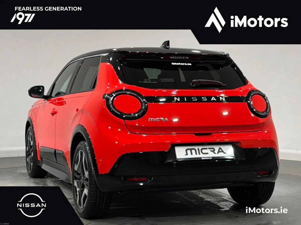 Nissan Micra 52KW Evolve - Image 6