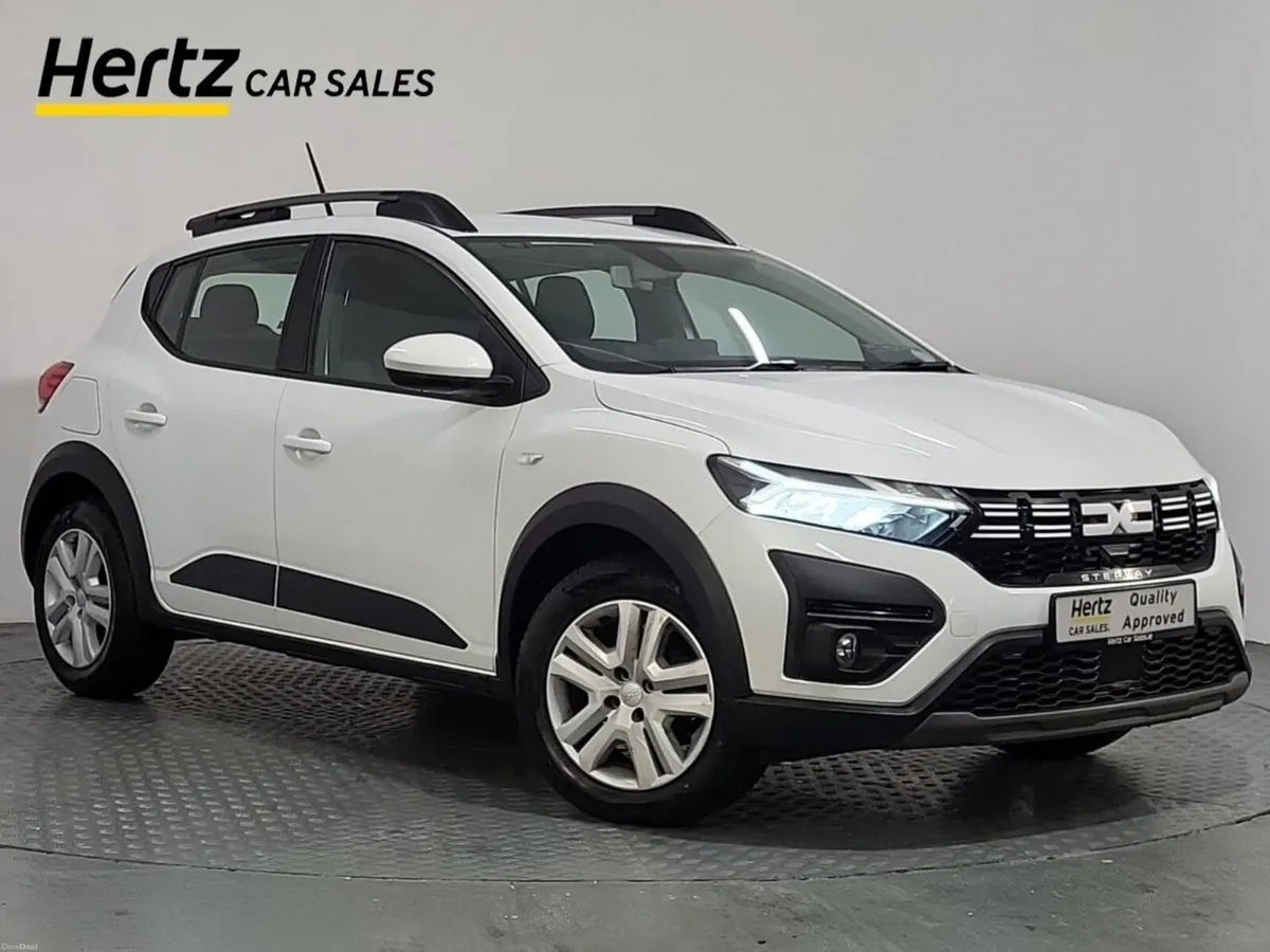 Dacia Sandero Stepway EXPRESSION 1.0 Petrol Automa - Image 1