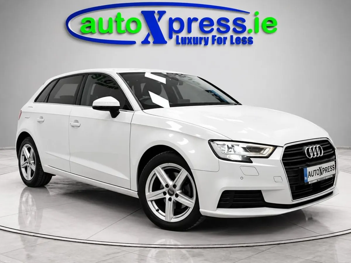 Audi A3 1.4 TFSI Sportback Automatic, Reversing ca - Image 1