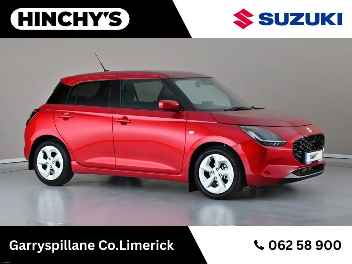 Suzuki Swift Motion 1.2 Automatic - Image 1