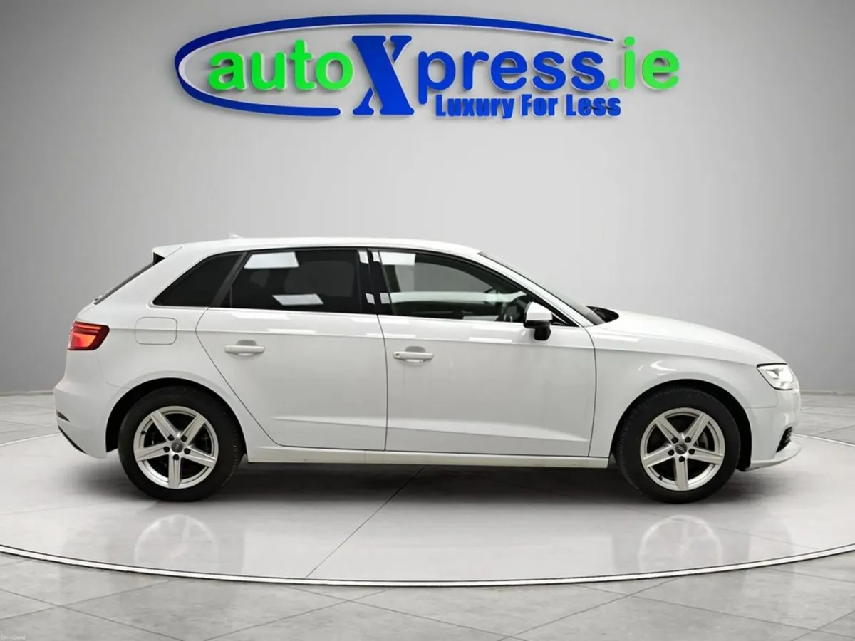 Audi A3 1.4 TFSI Sportback Automatic, Reversing ca - Image 5