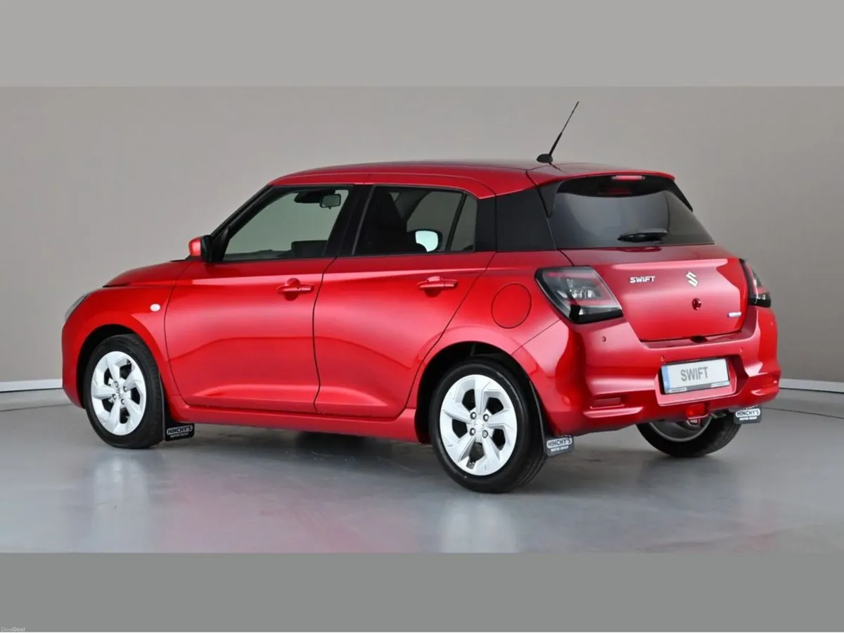 Suzuki Swift Motion 1.2 Automatic - Image 4