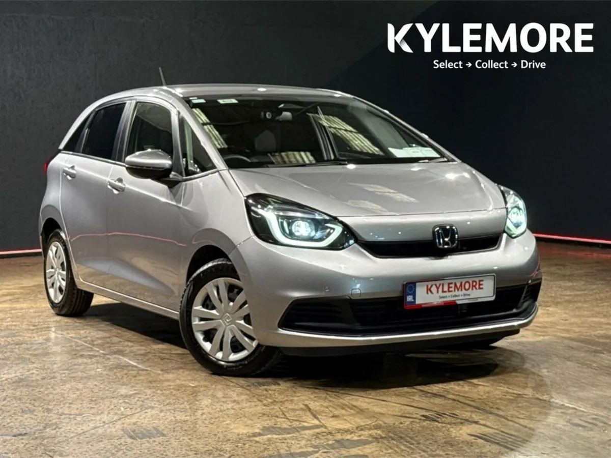 Honda Fit 1.5 HYBRID AUTOMATIC - PUSH BUTTON START - Image 1