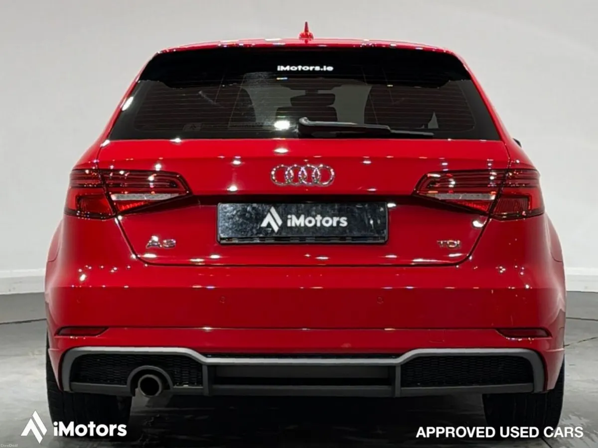 Audi A3 1.6 TDI Sline 115PS 5DR - Image 4