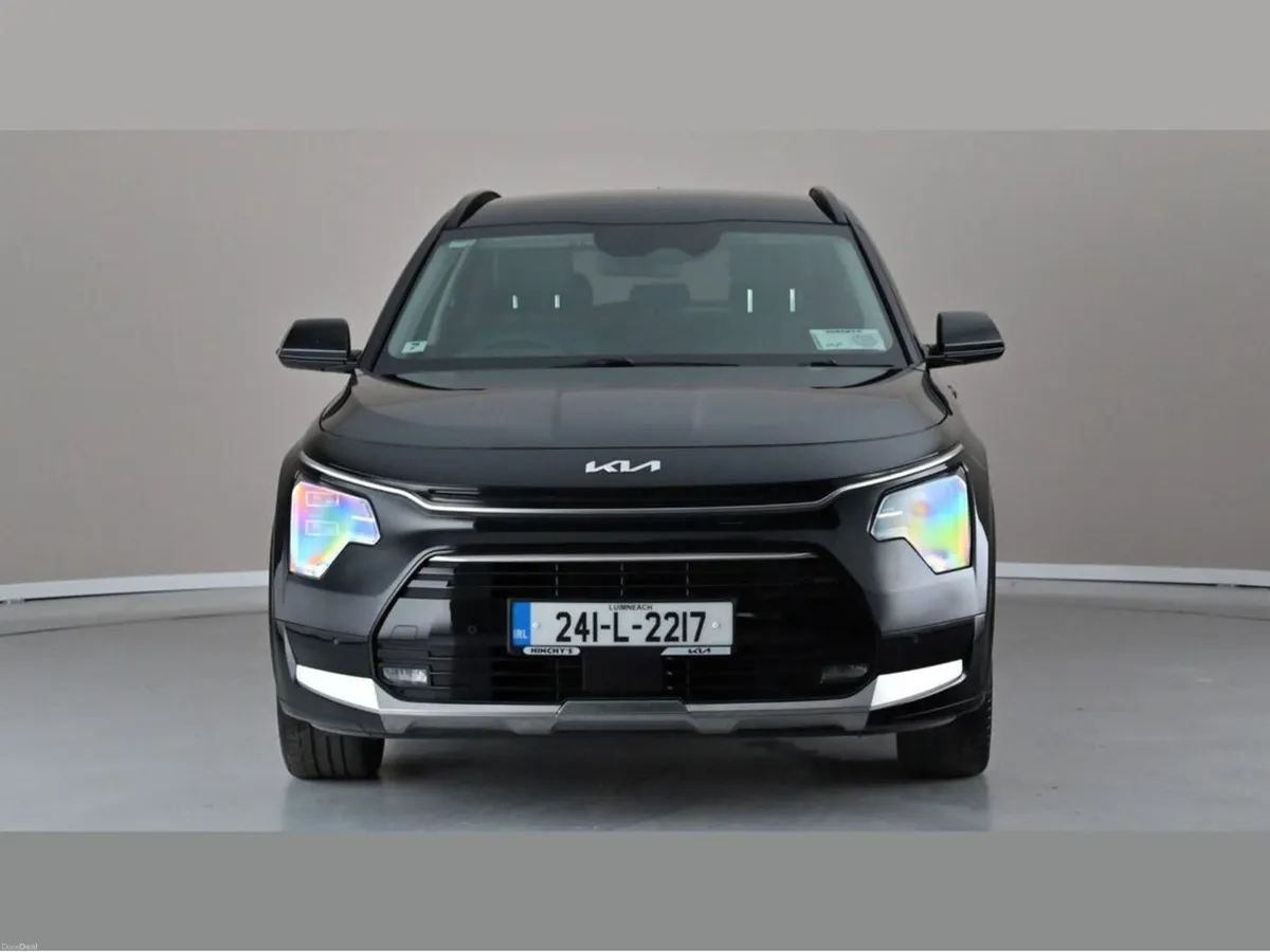 Kia Niro HEV K3 5DR Auto - Image 6