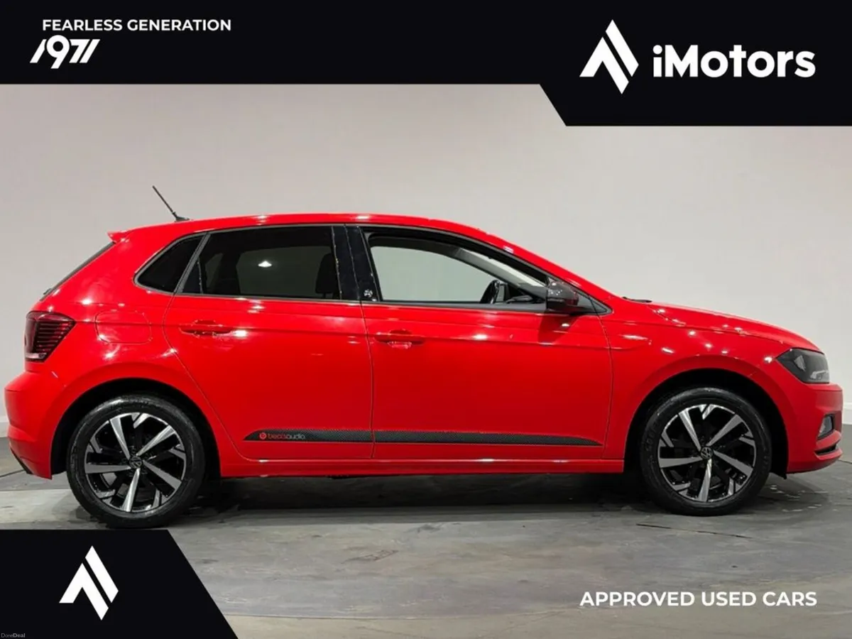 Volkswagen Polo BEATS (212) LOW MILEAGE EDITION EV - Image 2