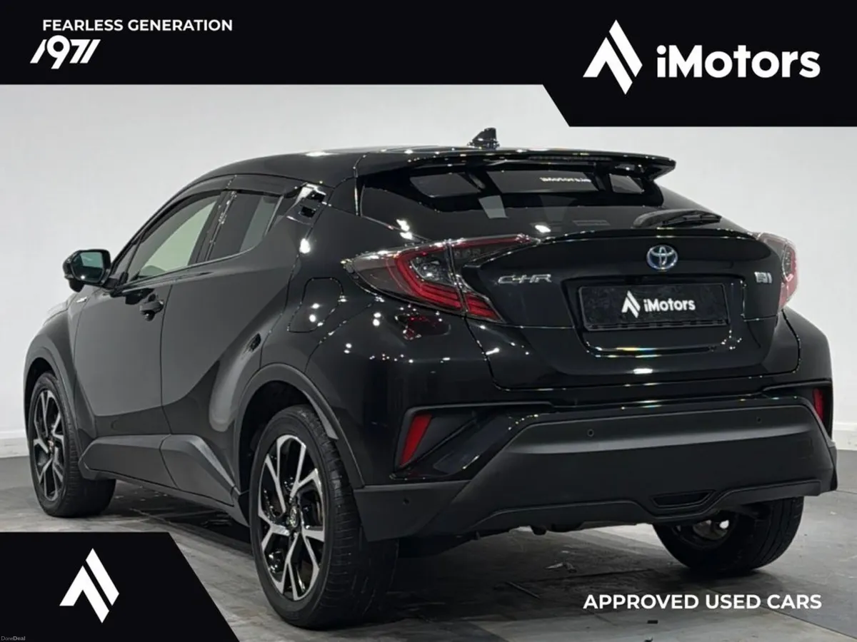 Toyota C-HR HEATED SEATS HYBRID G AUTOMATIC - Image 6
