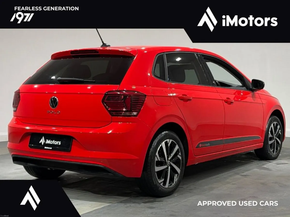 Volkswagen Polo BEATS (212) LOW MILEAGE EDITION EV - Image 3