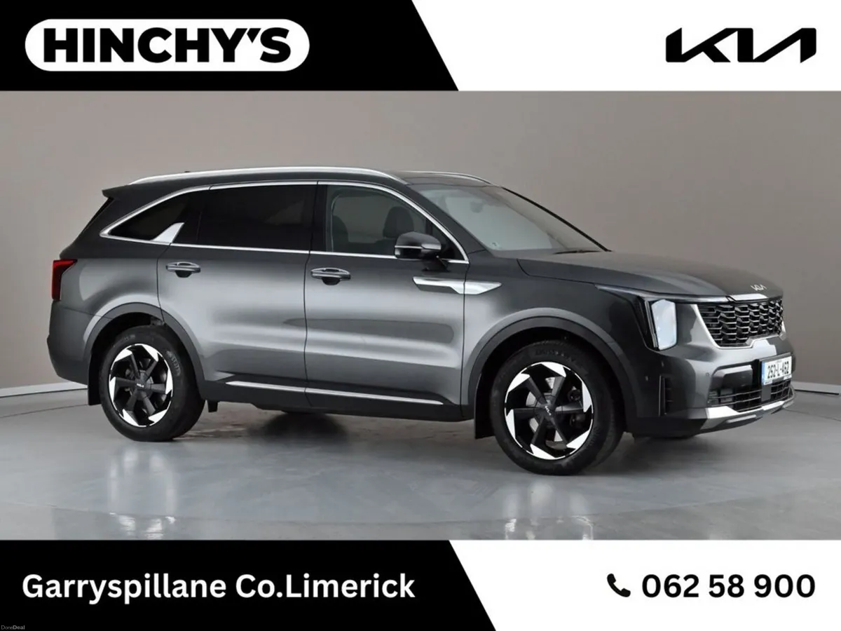 Kia Sorento DSL PE 7S - Image 1