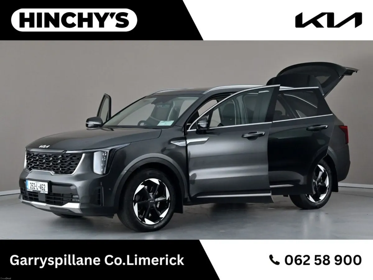 Kia Sorento DSL PE 7S - Image 2