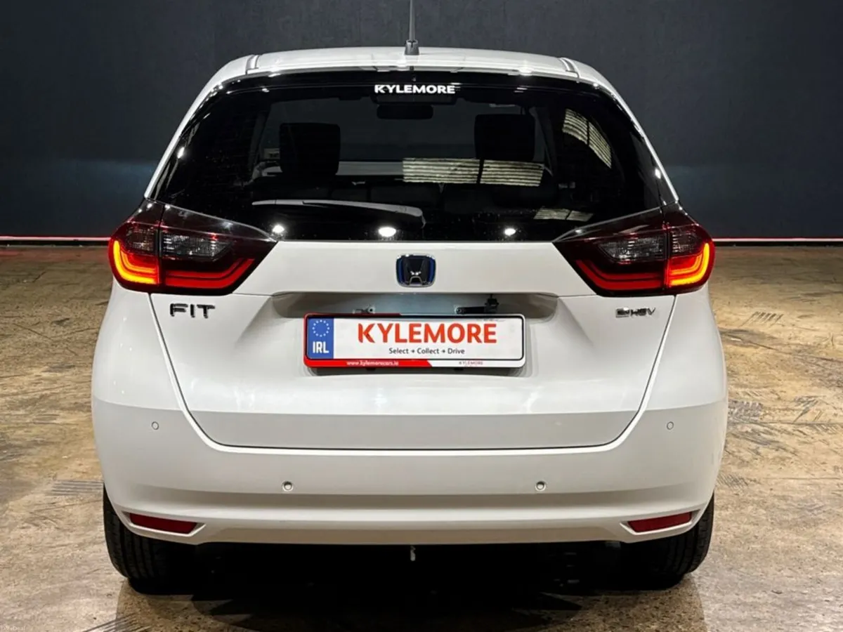 Honda Fit 1.5 HYBRID AUTOMATIC - CRUISE CONTROL - - Image 4