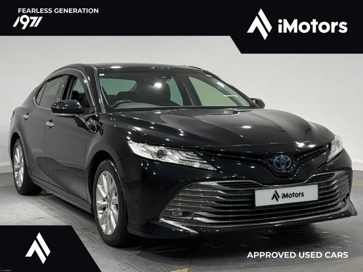 Toyota Camry HYBRID AUTOMATIC - Image 1