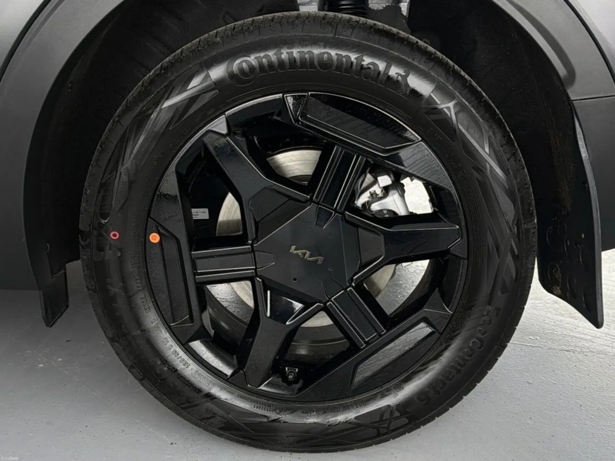Kia Sportage HEV Black Edition - Image 3